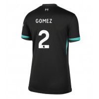 Dres Liverpool Joe Gomez #2 Preč pre Ženy 2024-25 Krátky Rukáv